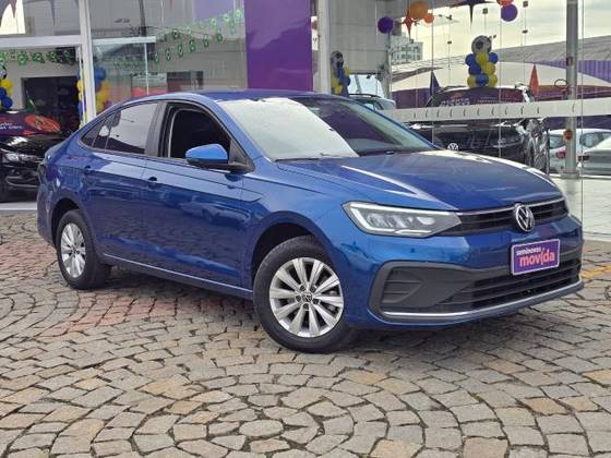 VOLKSWAGEN VIRTUS 1.0 170 TSI AUTOMÁTICO VOLKSWAGEN VIRTUS 1.0 170 TSI AUTOMÁTICO